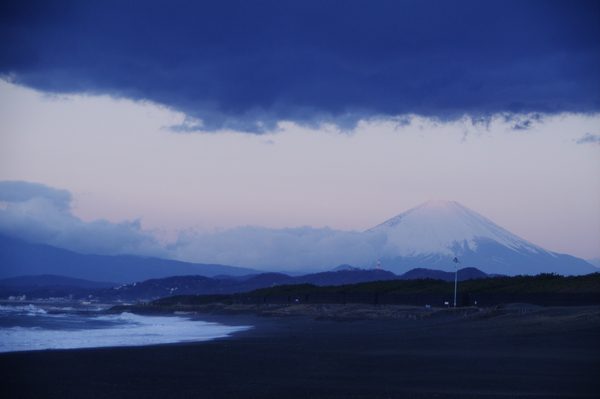 湘南 茅ヶ崎 2020.02.17