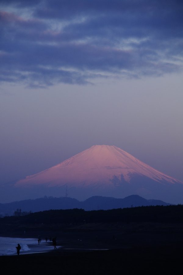 湘南 茅ヶ崎 2020.03.01