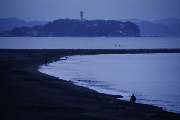 茅ヶ崎の海 2020.03.04