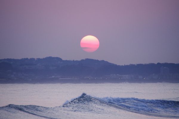 湘南 茅ヶ崎 2020.03.18