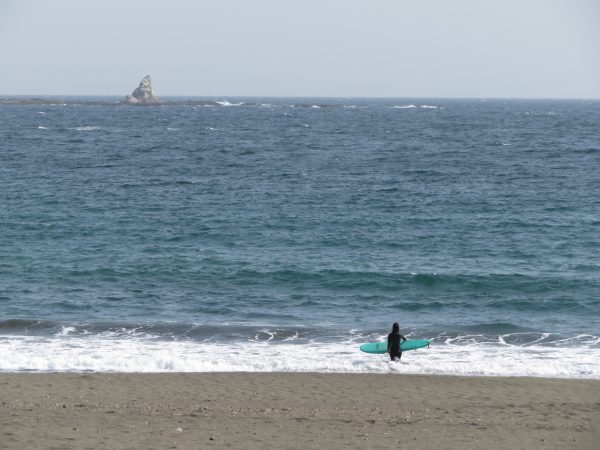 茅ヶ崎の海とサーフィン(03/05)