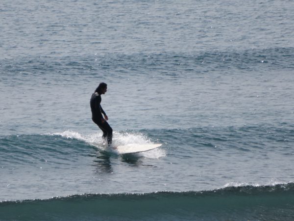 茅ヶ崎の海とサーフィン(03/09)
