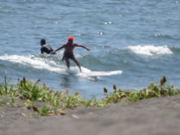 茅ヶ崎の海写真 (2022/05/24)