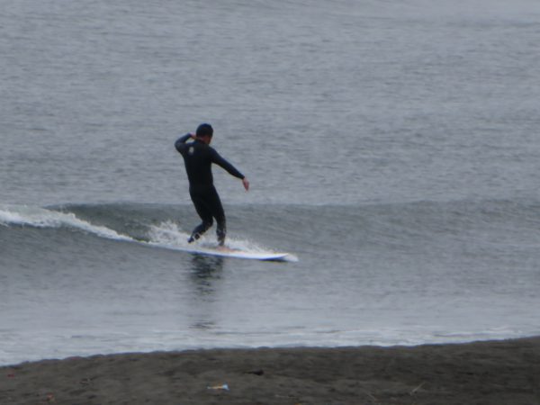茅ヶ崎の海とサーフィン(2022/05/31)