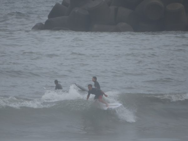 茅ヶ崎の海写真 (2022/09/18)