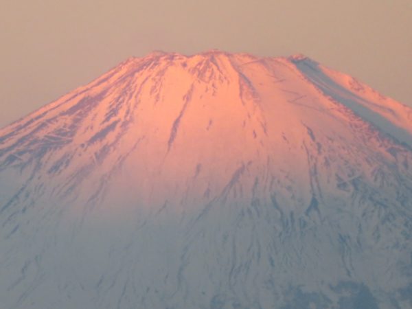 茅ヶ崎の海写真 @ 2023/01/10