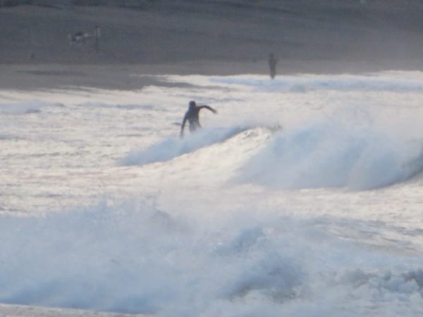 茅ヶ崎の海写真 @ 2023/03/19