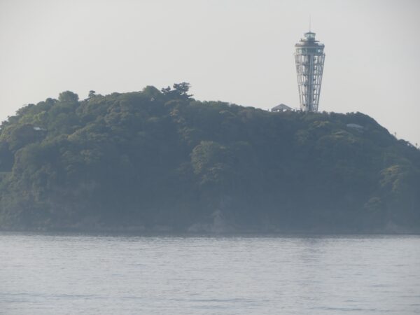 鵠沼海岸の海写真 @ 2024/04/29