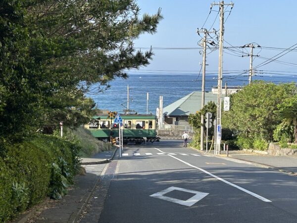 七里ヶ浜の海写真 @ 2024/05/05